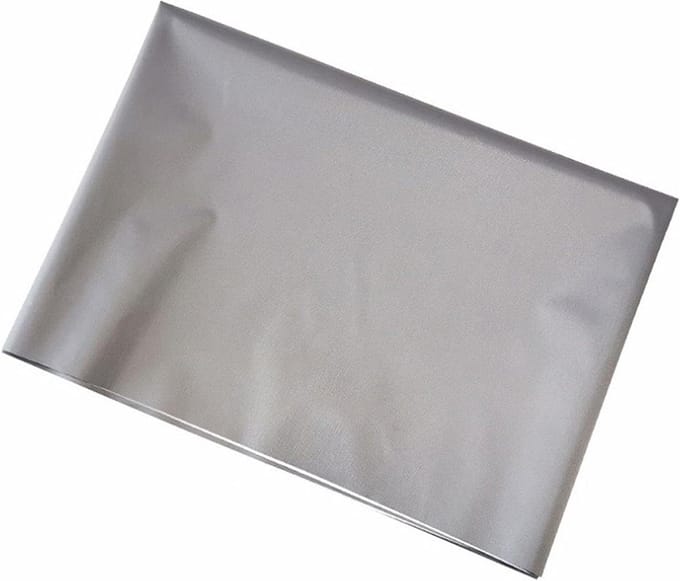 Projectorscherm - Beamerdoek - Films Kijken - Opvouwbaar Paneel - 120 inch - Wit