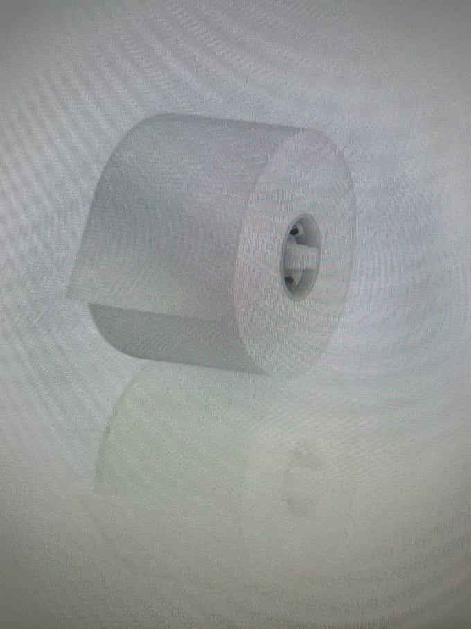 TOILETPAPIER TISSUE MET DOP 2 LAAGS DS 36 ROL