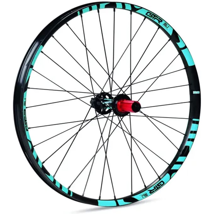 Achterwiel Gurpil GTR SL35 Boost Plus Shimano