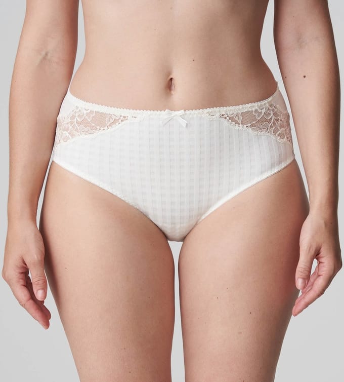 PrimaDonna MadisonTaille Slip 0562126 Natuur - maat 40