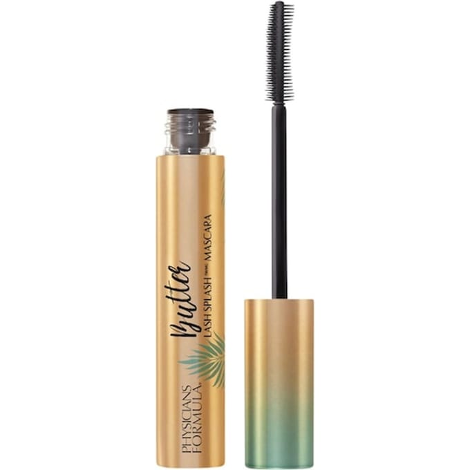 Physicians Formula Murumuru Butter Lash Splash Mascara Blackest Black 10 g