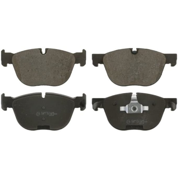 Remblokset FEBI BILSTEIN 16729, voor