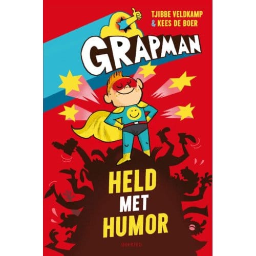 Grapman - Tjibbe Veldkamp