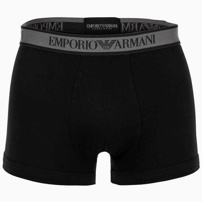 Emporio Armani Boxershorts CORE LOGOBAND Set van 3