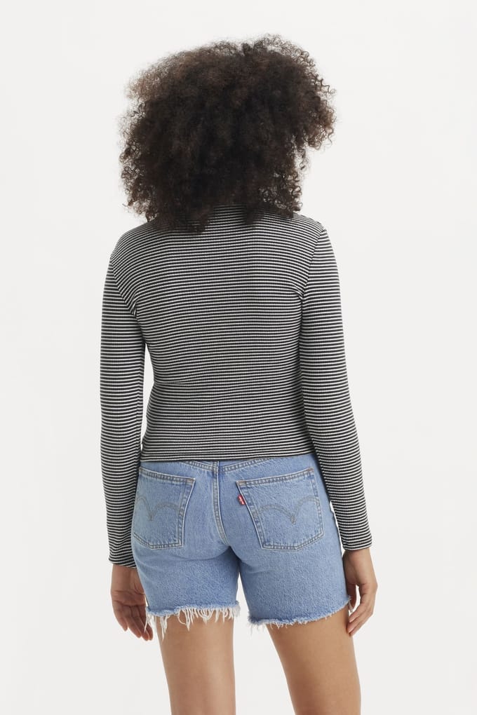 Levi's Muse Long Sleeve Tee Taglia: M | Maglie a manica lunga Outlet | Donna