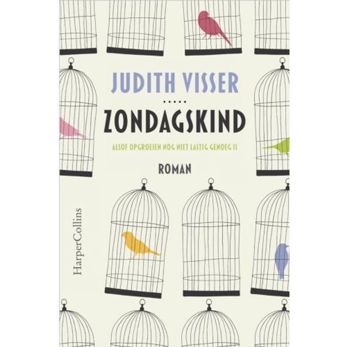 Zondagskind - Judith Visser