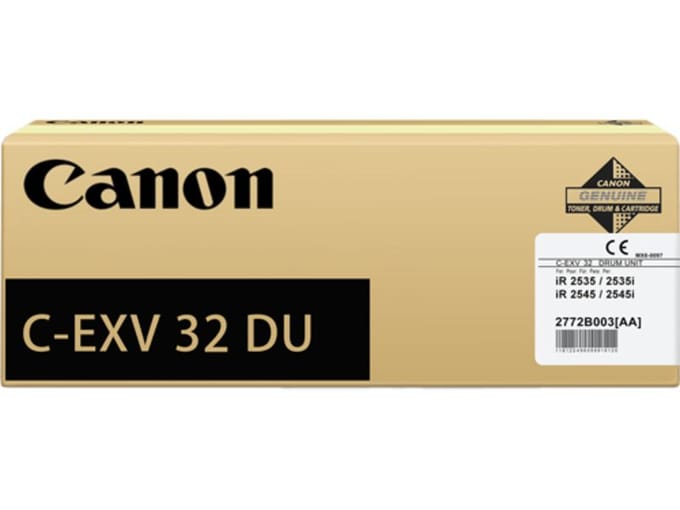 Canon C-EXV 32/33 - Drum kit Zwart