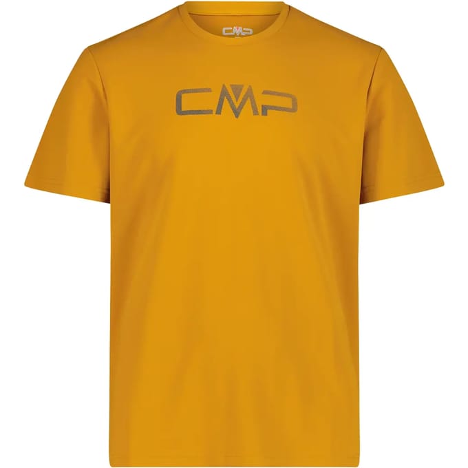 T-shirt met ronde hals CMP
