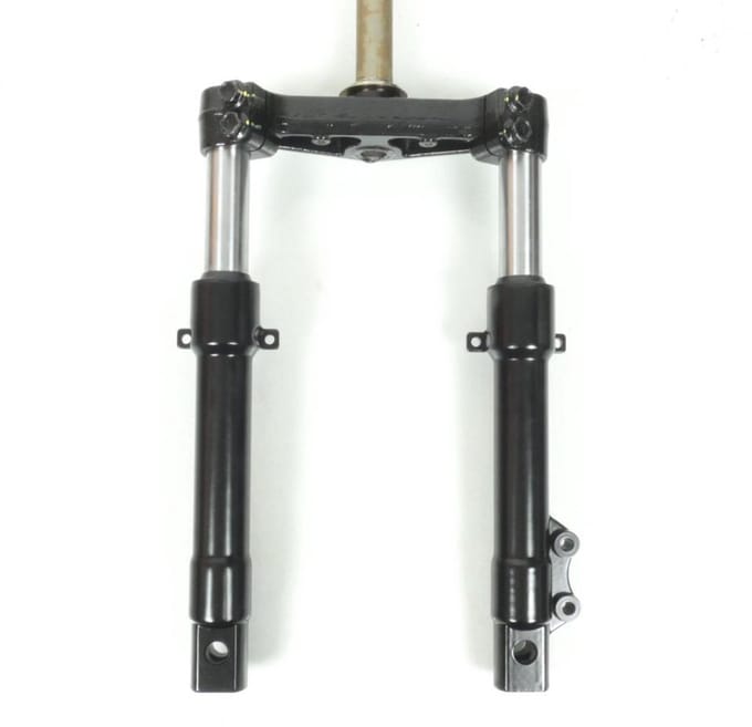 Fourche origine pour Scooter 218 150 27775 788610N Neuf