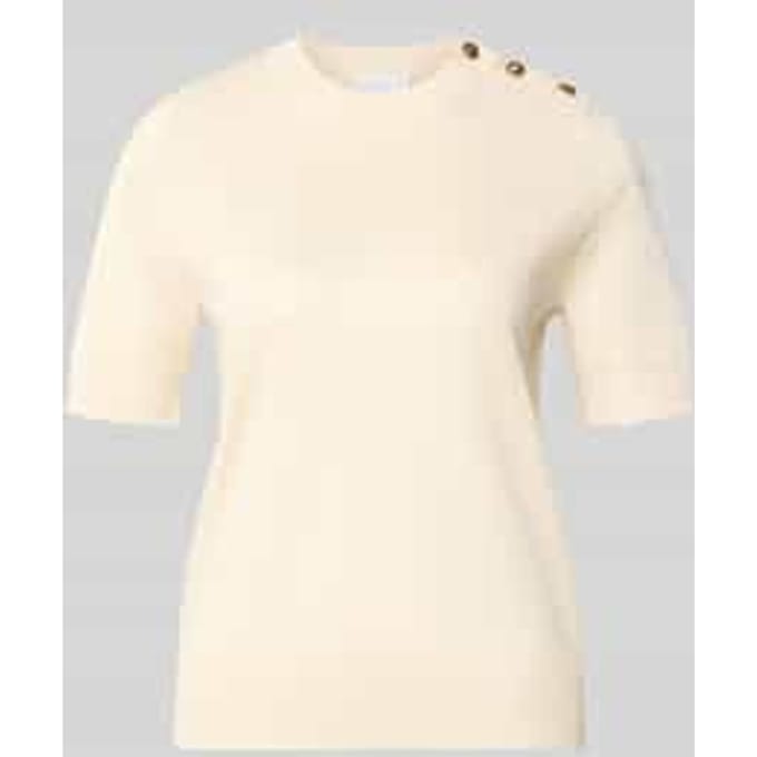 Regular fit pullover van viscosemix