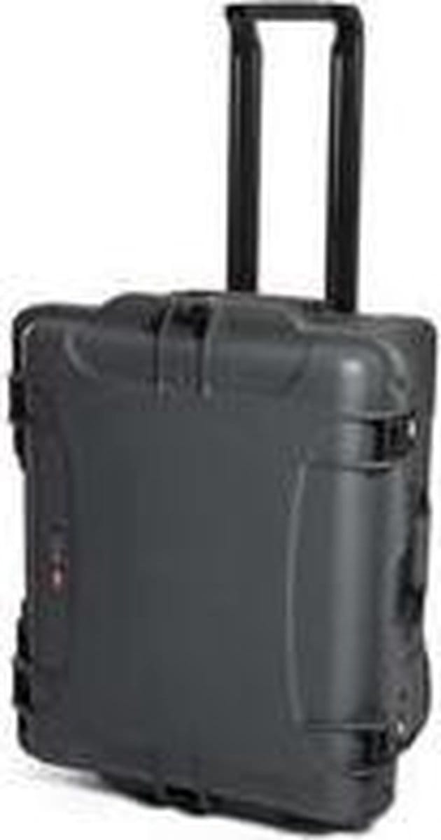 Nanuk 960 Case w/padded divider - Graphite