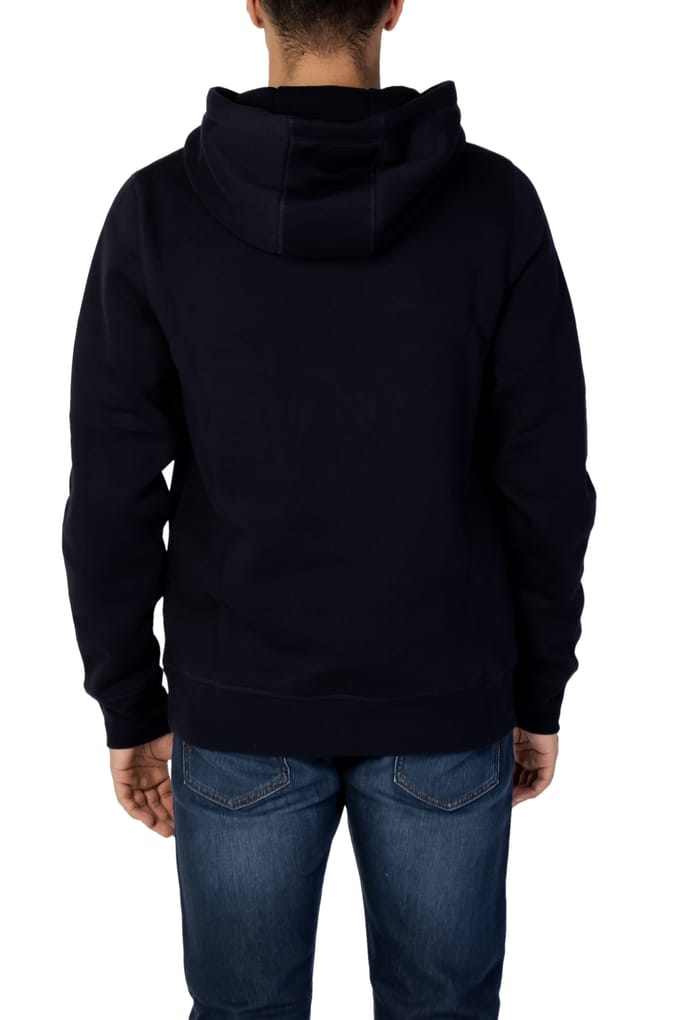 Tommy Hilfiger Core Tommy logo hoody heren L Sky Captain