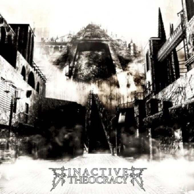 Reverence - Inactive Theocracy (CD)