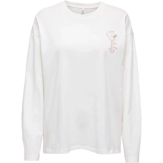 Dames-T-shirt Only Vivvi
