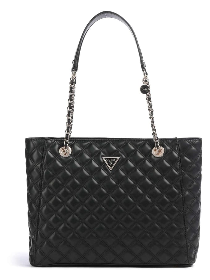 Guess Giully II - Shopper L 34 cm (zwart)