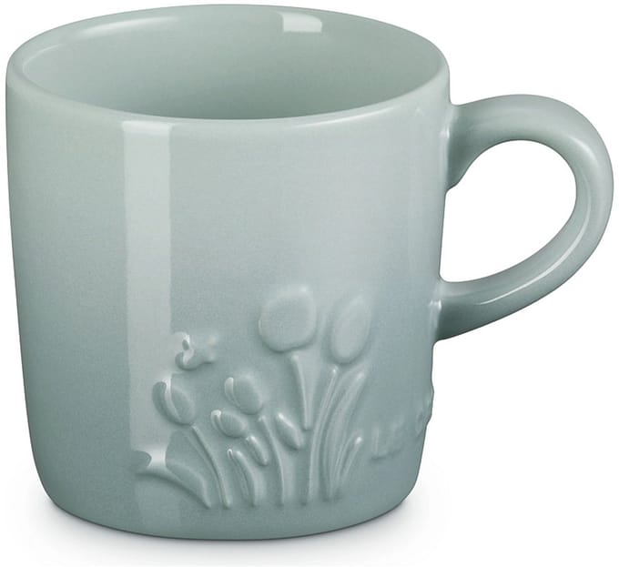 Le Creuset Mok 200 ml Jardin Collectie Sea Salt