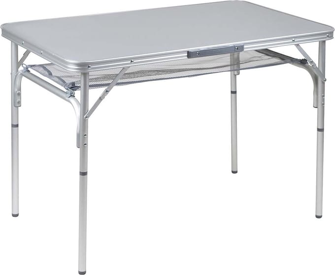 Bo-Camp - Tafel - Premium - Met net - 100x70 cm
