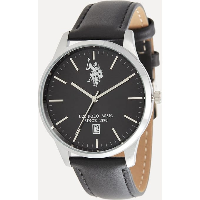 U.S. Polo Assn Horloge Owen Herenhorloge