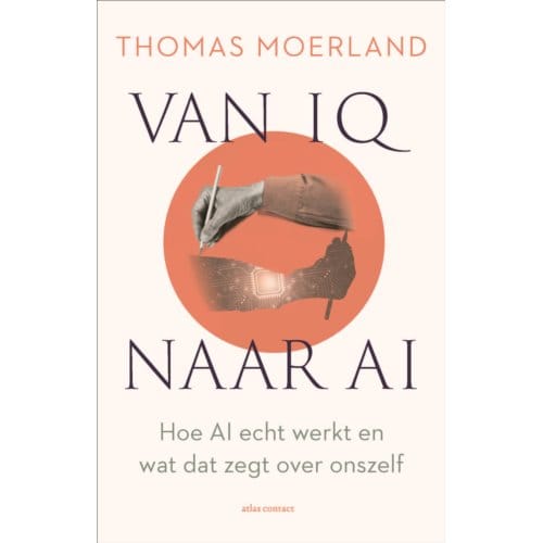 Van Iq Naar Ai - Thomas Moerland