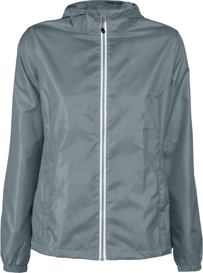 Printer RED WINDBREAKER FASTPLANT LADY 2261048 - metaalgrijs - 3XL