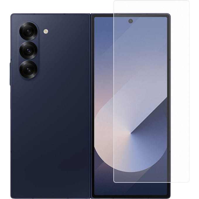 Mocaa Samsung Galaxy Z Fold7 Glazen Screenprotector Transparant