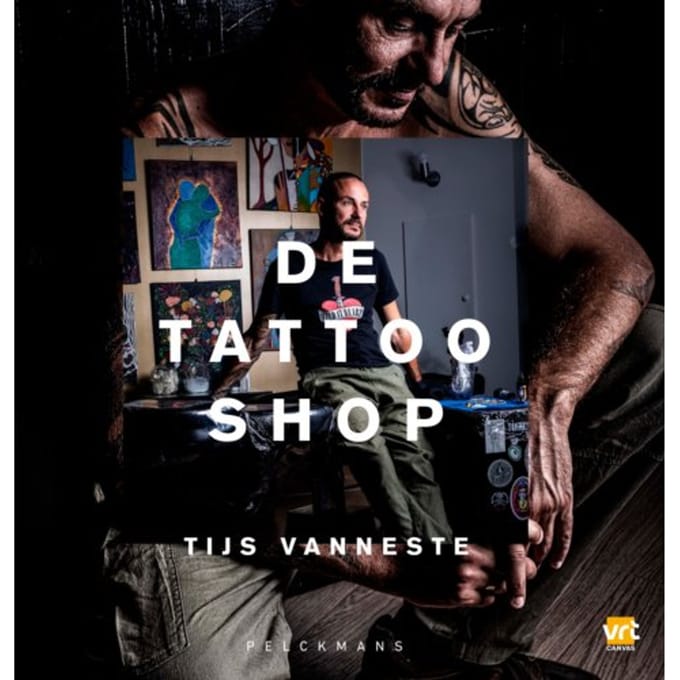 De Tattoo Shop - Tijs Vanneste