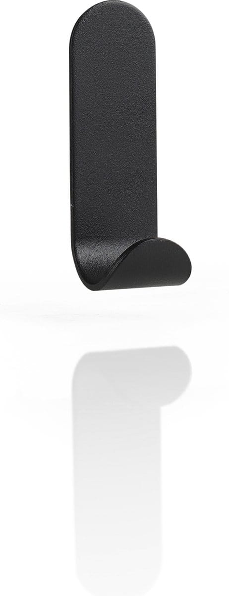 Zone Denmark A-Hook Haak 2,5 x 3,3 x 7,5 cm Black