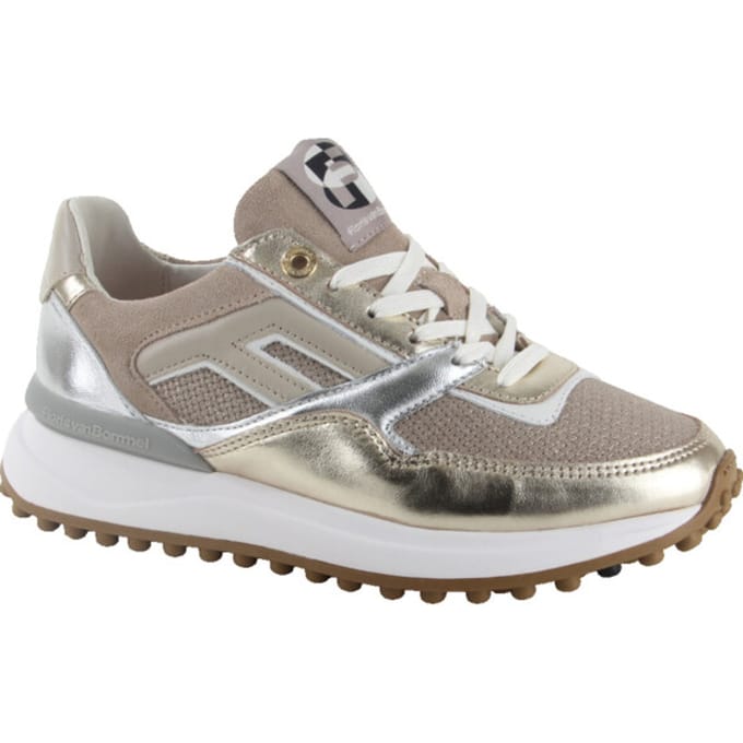 Floris van Bommel Sfw-10170-91-01 dames sneakers