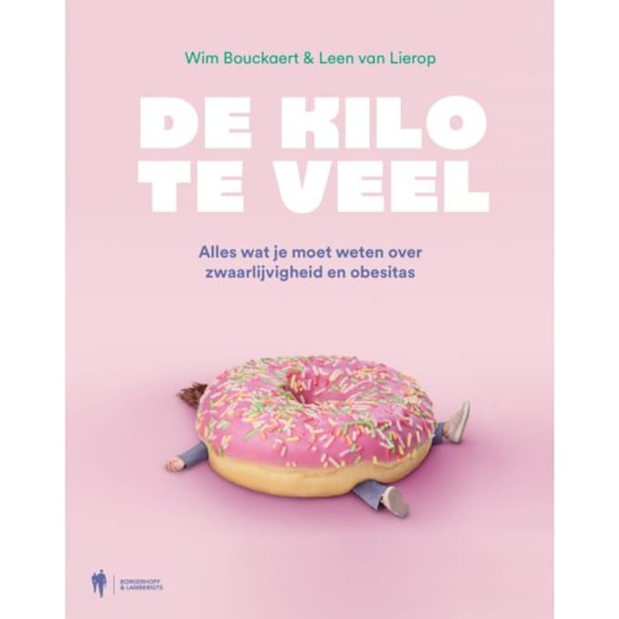 De Kilo Te Veel - Wim Bouckaert