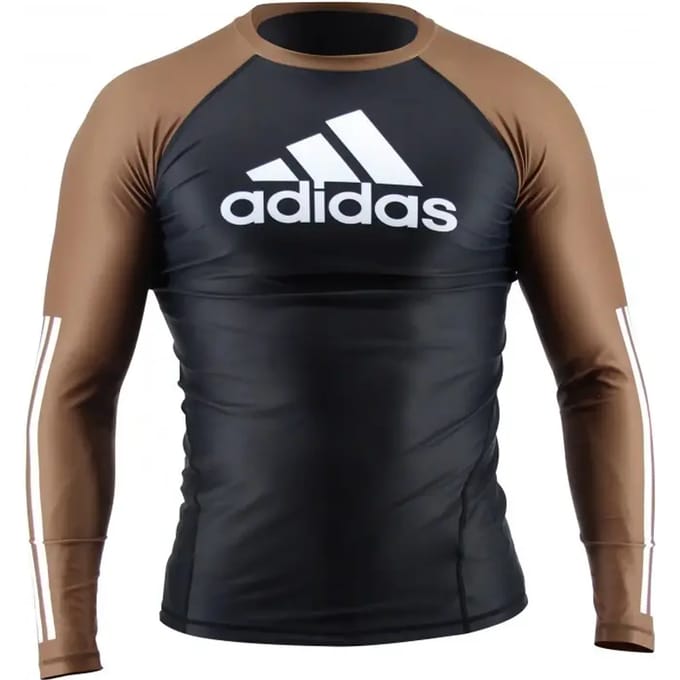 Spatlappen met lange mouwen adidas