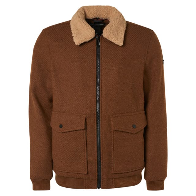 No Excess Mannen Jacket Camel XXXL