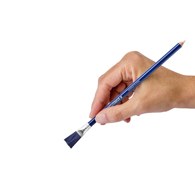Staedtler Mars rasor 526 61 Blauw 1stuk(s) vlakgum