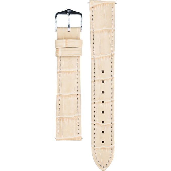 Hirsch Strap Duke M/L 01028190-2-18 (Bandbreedte: 18 mm)