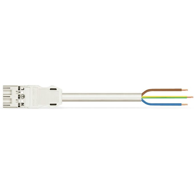 Wago Winsta Midi Patchkabel voor Bouwinstallatie - 771-9993/206-202