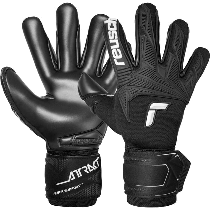 Reusch Attrakt Freegel Infinity Finger Support - Keepershandschoenen - Maat 8