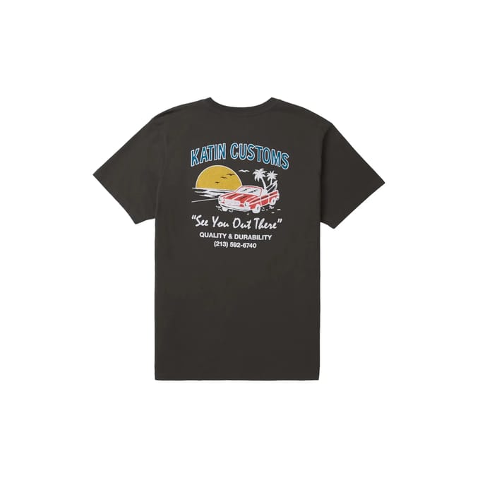 T-shirt Katin Alamitos