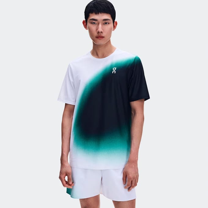 On Court- Swing T-shirt Heren