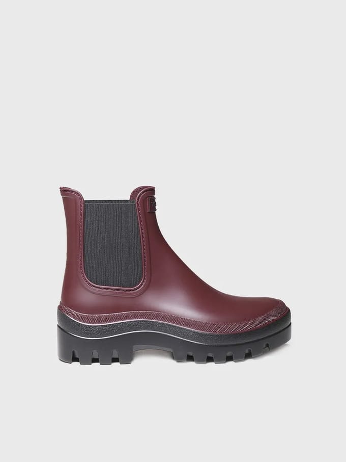 Regenlaarzen in Chelsea-stijl voor dames | CARTER