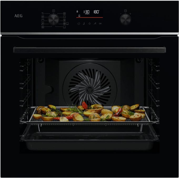 AEG Series 6000 TS6PB51ZAB 71 l 3500 W Zwart