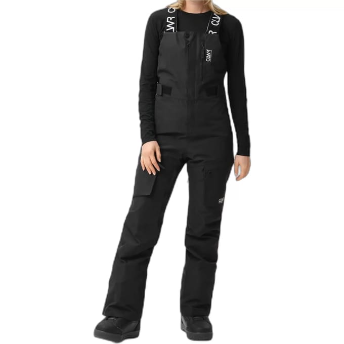 Colourwear Slash Bibbed Skibroek Dames - Maat M