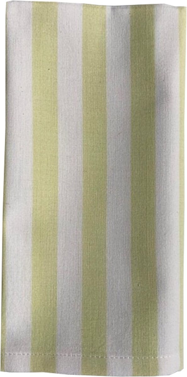 Staffan servet lime - set van 8