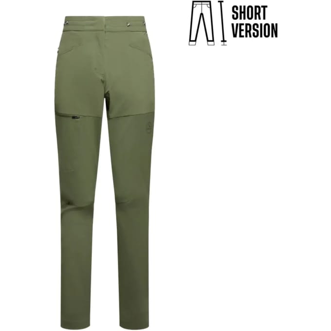 Korte broek voor dames La Sportiva Machina Tech