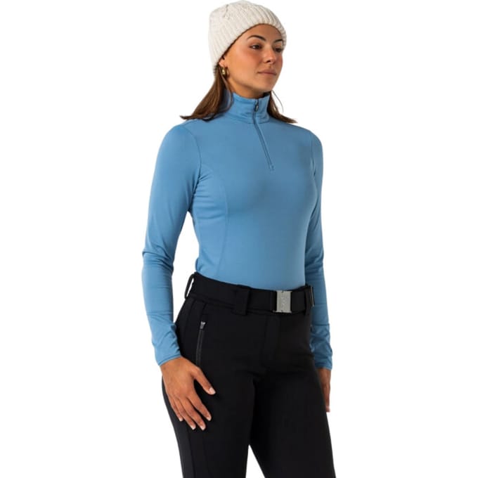 FALCON - flashlight skipully - Skipully met rits dames - Lichtblauw
