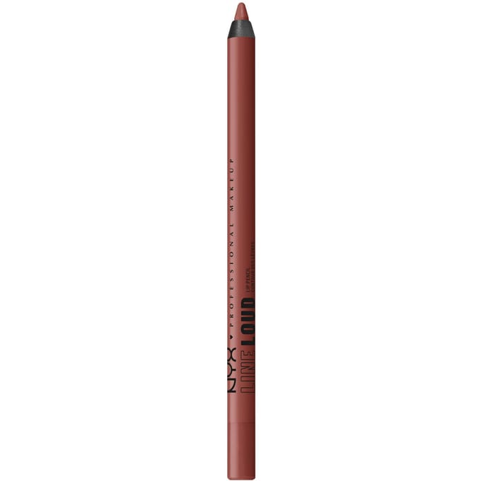 Nyx Professional Makeup Line Loud Lip Pencil - Leave a Legacy - lippotlood - Lichtroze/Rosé - 12g
