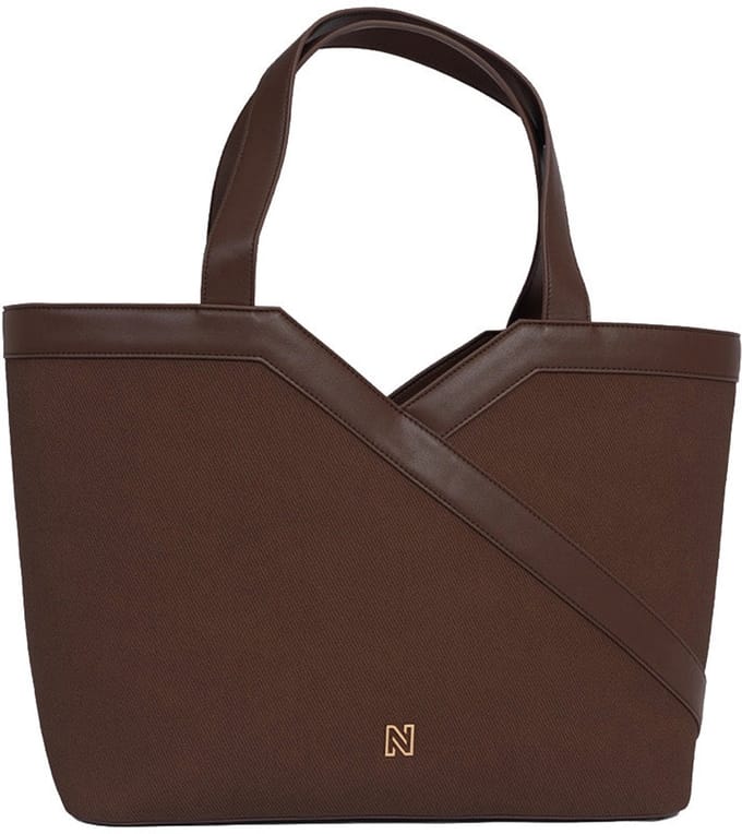 Nikkie Alvino Canvas Shopper
