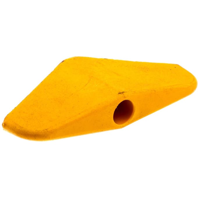 Plastic, hand nut