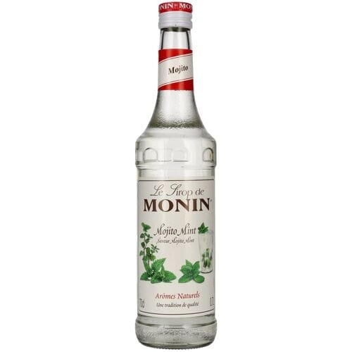 Monin Koffiesiroop Mojito Munt - 70 cl