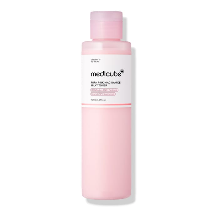 Medicube Pdrn Pink Niacinamide Milky Toner