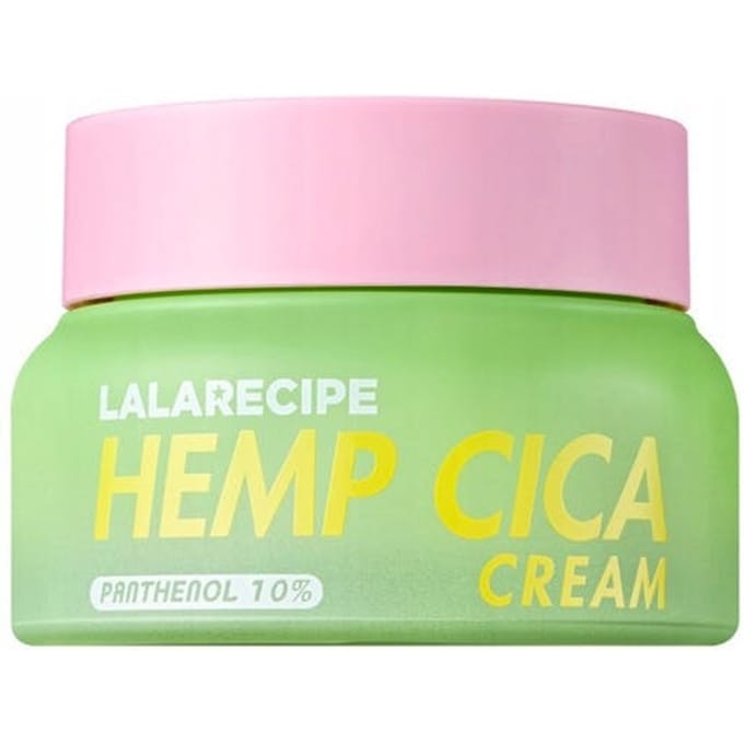 Lala Recipe Hemp Cica Cream 50 ml