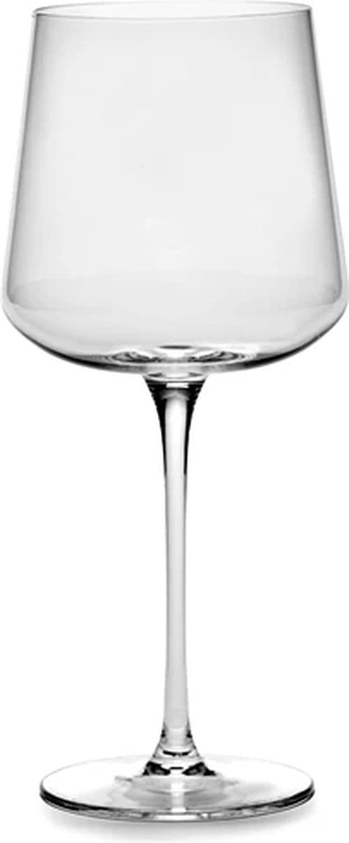 Serax Ann Van Hoey Nido rodewijnglas H23cm